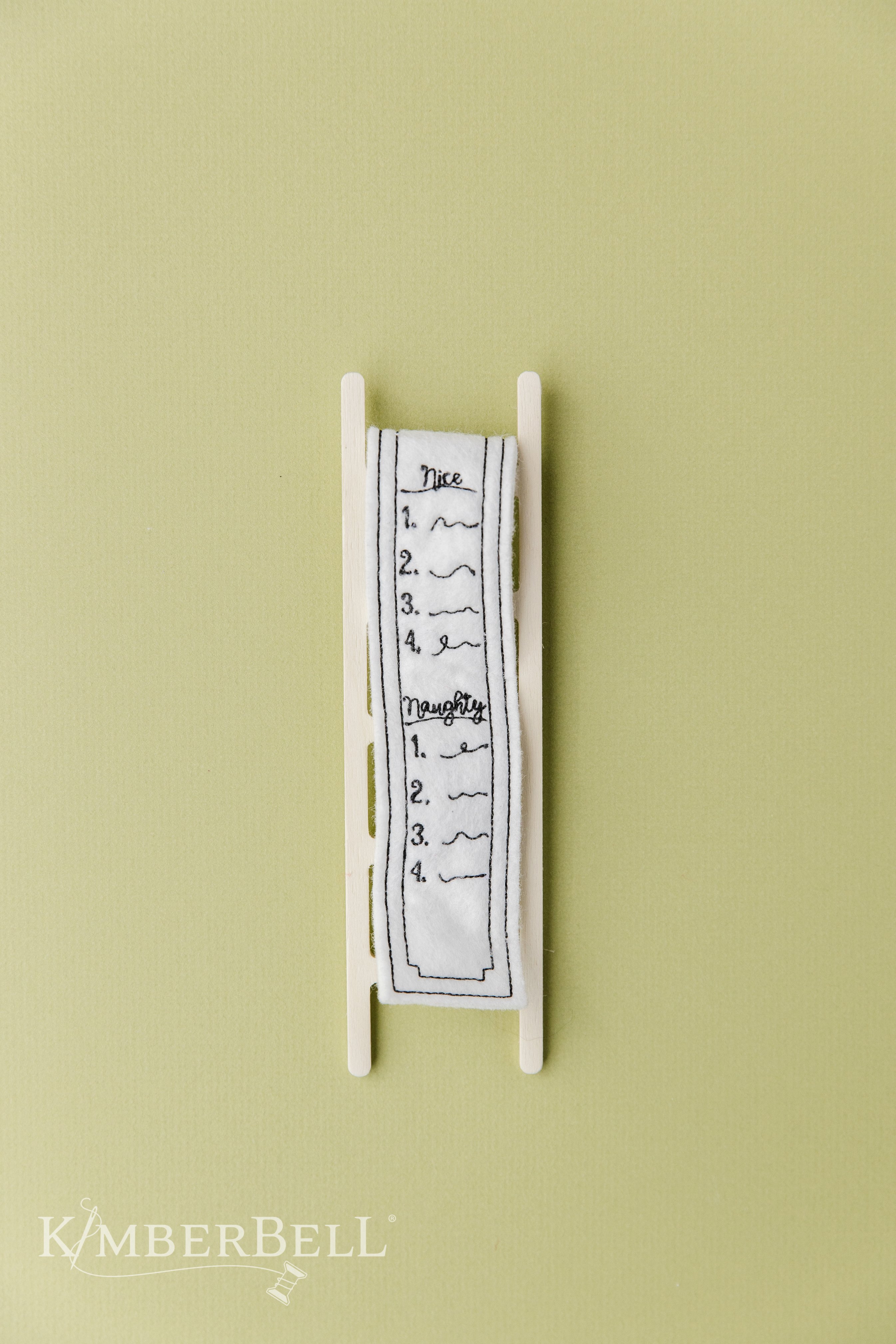 Attend Kimberbell's North Pole Tier Tray Event!